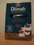 чай черный крупнолистовой цейлонский Dilmah фото