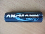 аккумуляторы Ansmann Energy NiMH 2700 mAh AKKU фото