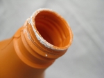 Средство моющее жидкое бытового назначения ТМ «Сана» - вид внутри бутылки