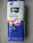 Прокладки "Bella" Classic Nova Maxi - упаковка