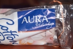 Ватные диски AURA Beauty 100% хлопок