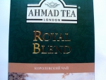 Чай Ahmad Royal Blend, королевский