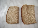 Обычный ржаной хлеб