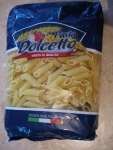 Макаронные изделия Pasta Dolcetto фото