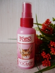 Лосьон Ms.Kiss для гигиенического ухода за ушами