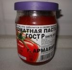 томатная паста ООО "Варна"