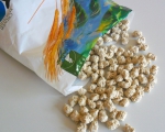 Отруби пшеничные Биокор "Лито" с морской капустой, внешний вид