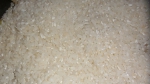 Внешний вид шлифованного риса