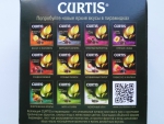 Коллекция чая Curtis