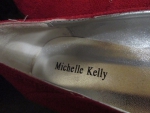 Балетки женские «Michelle Kelly»