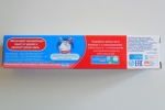 Зубная паста  Blend-a-med Анти-Кариес - информация на упаковке