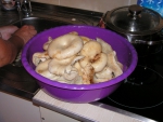 Чистые грибы
