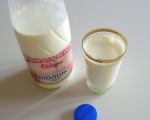 Молоко питьевое ультрапастеризованное "Одари" 3,2% в стакане