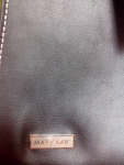 Надпись Mary Kay