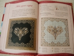 Схема вышивки бисером "Ювелирное сердце"