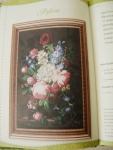 Цветочный натюрморт Жана-Франсуа ван Даля "Букет"