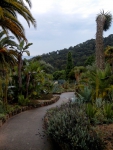 Ботанический сад Pinya de Rosa