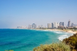 Вид на Тель-Авив со смотровой площадки