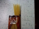 Спагетти, внешний вид макаронных изделий