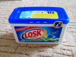 Losk Duo-Caps, упаковка