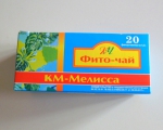 Фито-чай "Мелисса" Кызылмай в упаковке