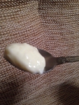 Белый Йогурт от Простоквашино