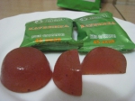 Живые конфеты из свежих ягод "Лакомства для здоровья" клубника