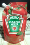 Итальянский кетчуп Heinz