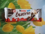 Шоколад Kinder Bueno