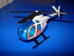 Набор машин Welly "Служба спасения - скорая помощь": вертолет