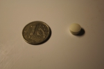 размер таблетки