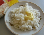 Сваренный рис Гигант