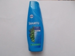 Упаковка Шампунь Shamtu с экстрактом трав для жирных волос