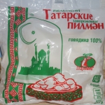 Пельмени "Татарские"