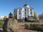 Витебск. Благовещенская церковь
