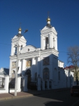 Витебск. Покровский собор