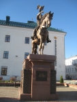 Витебск. Памятник Ольгерду