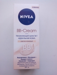 BB крем Nivea 5 в 1 "Идеальная кожа" увлажняющий