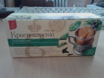Зеленый чай "Краснодарский"