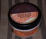 Масло для тела "Густое бразильское розовое" Planeta Organica