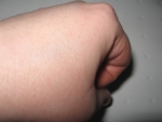 Крем для рук интенсивный "Бархатные ручки" Молодость кожи», кожа рук после использования крема