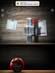 Бесплатная игра для iPad "Can knockdown", скриншот - первый уровень