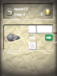 Беслпатная игра для мобильных устройств ,"Мышь" - скриншот, прохождение #2