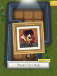 Бесплатная игра для iPad "Bears vs. ART", скриншот, одна из картин