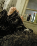 шампунь natura siberica после повторного нанесения на волосы