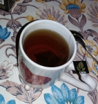 цвет чая