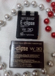 Информация на упаковке E-CLIPSE W30