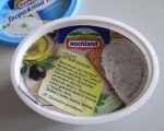 Творожный сыр Hochland - упаковка