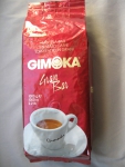 Gimoka Rossa Gran Bar кофе в зернах, пачка 1 кг