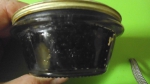 Икра черная щуки, пастеризованная Caviar. В банке